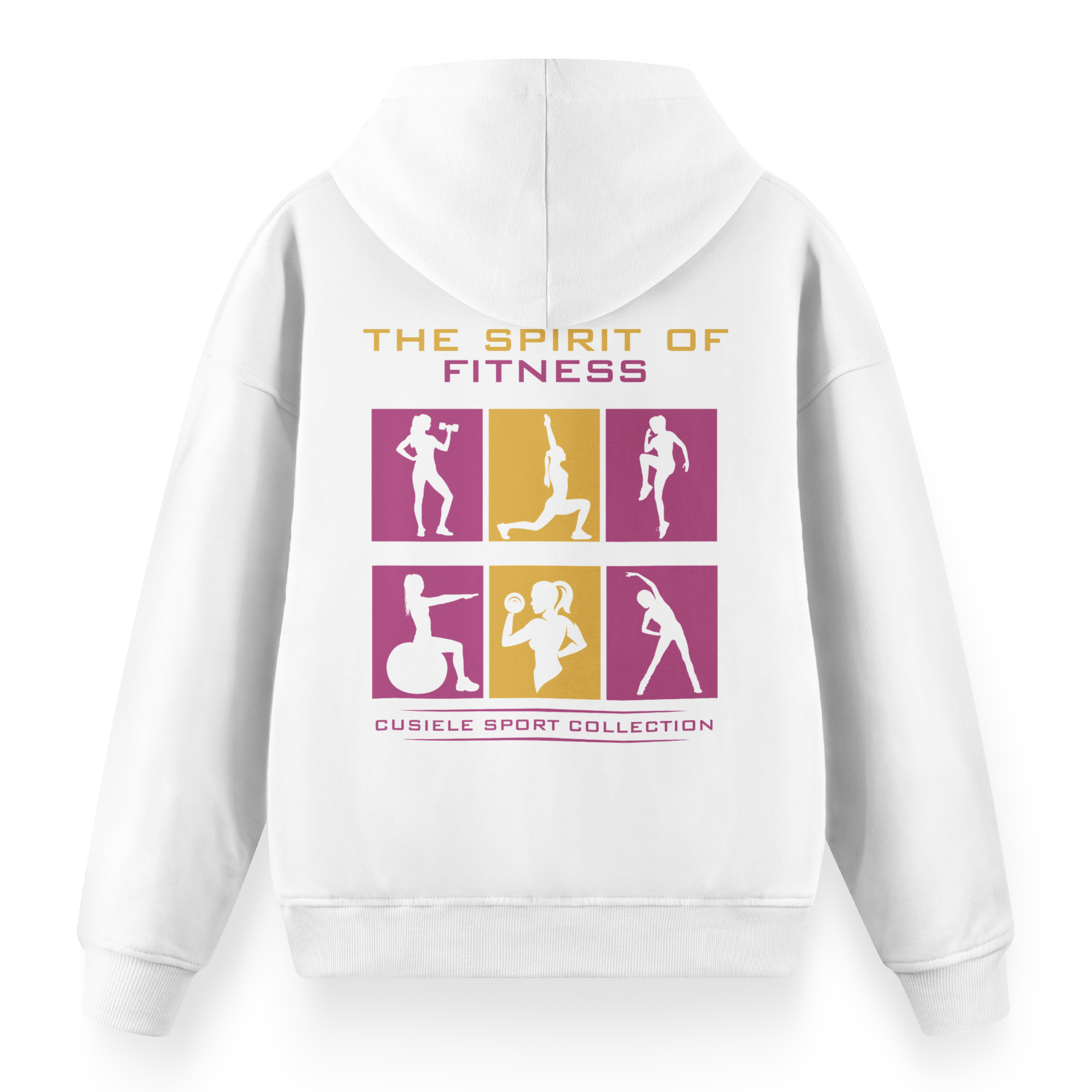 Fitness Woman - Regular Fit Hoodie