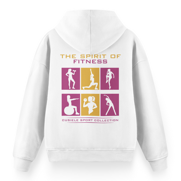 Fitness Woman - Regular Fit Hoodie