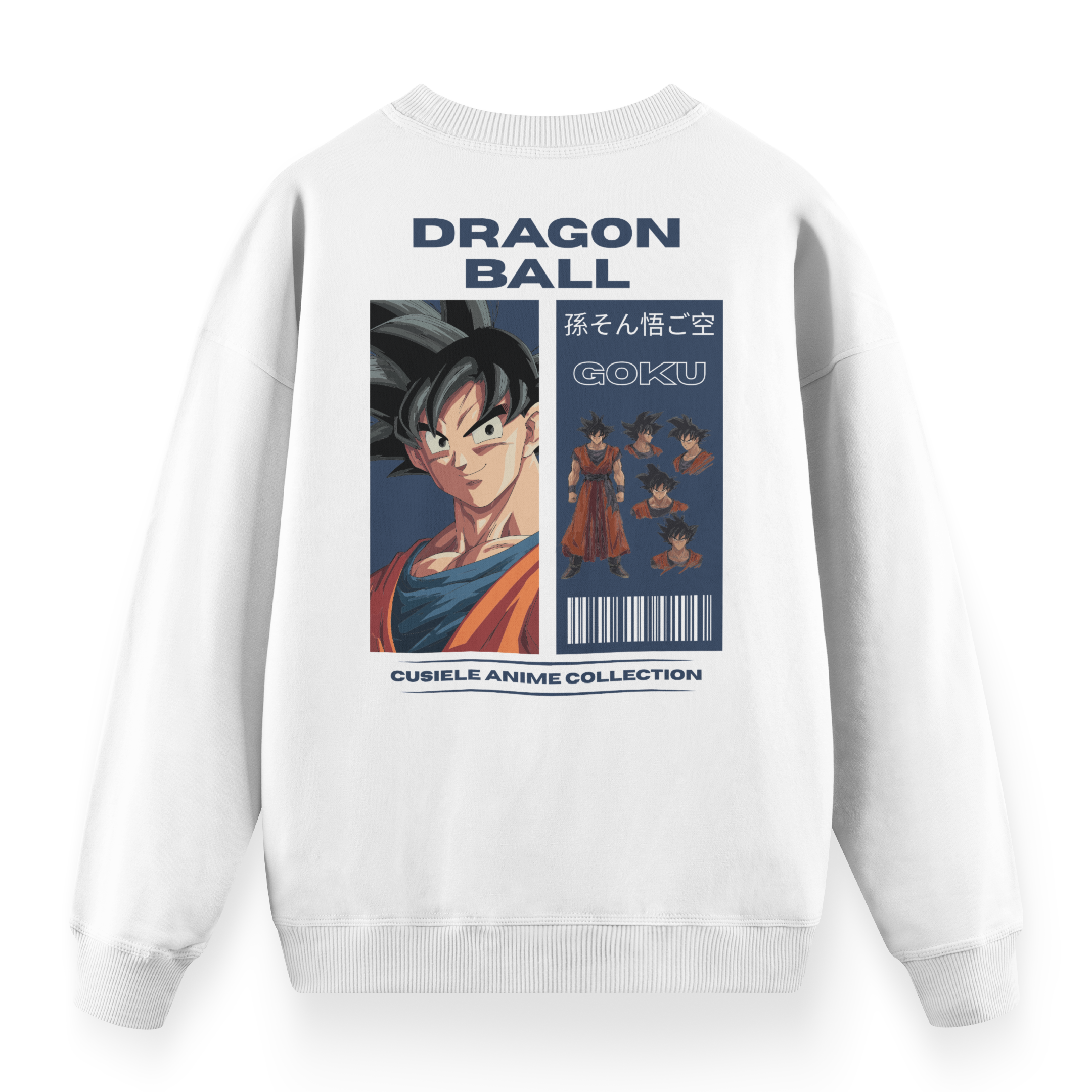Goku - Regular Fit Sweatshirt