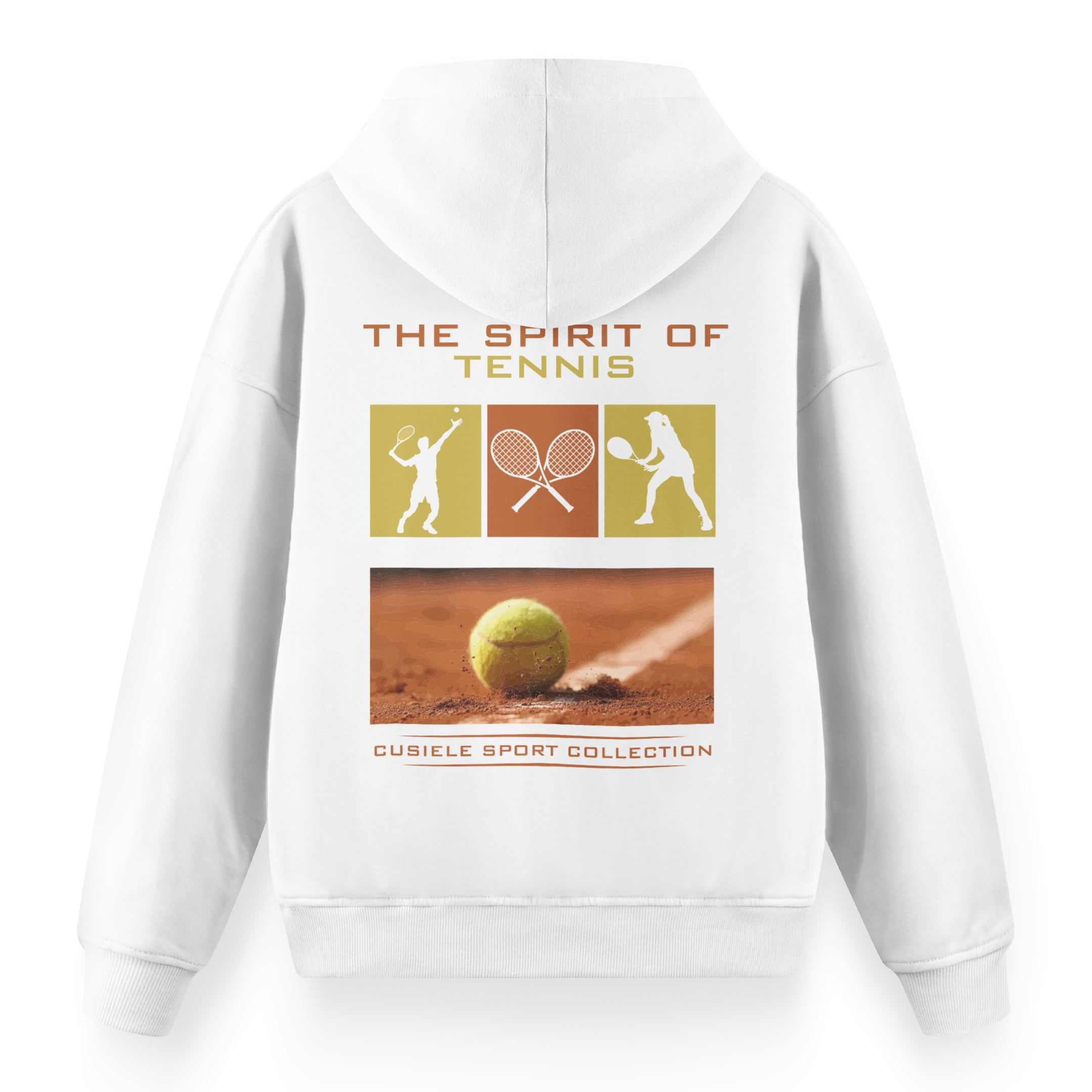 Tennis - Regular Fit Hoodie