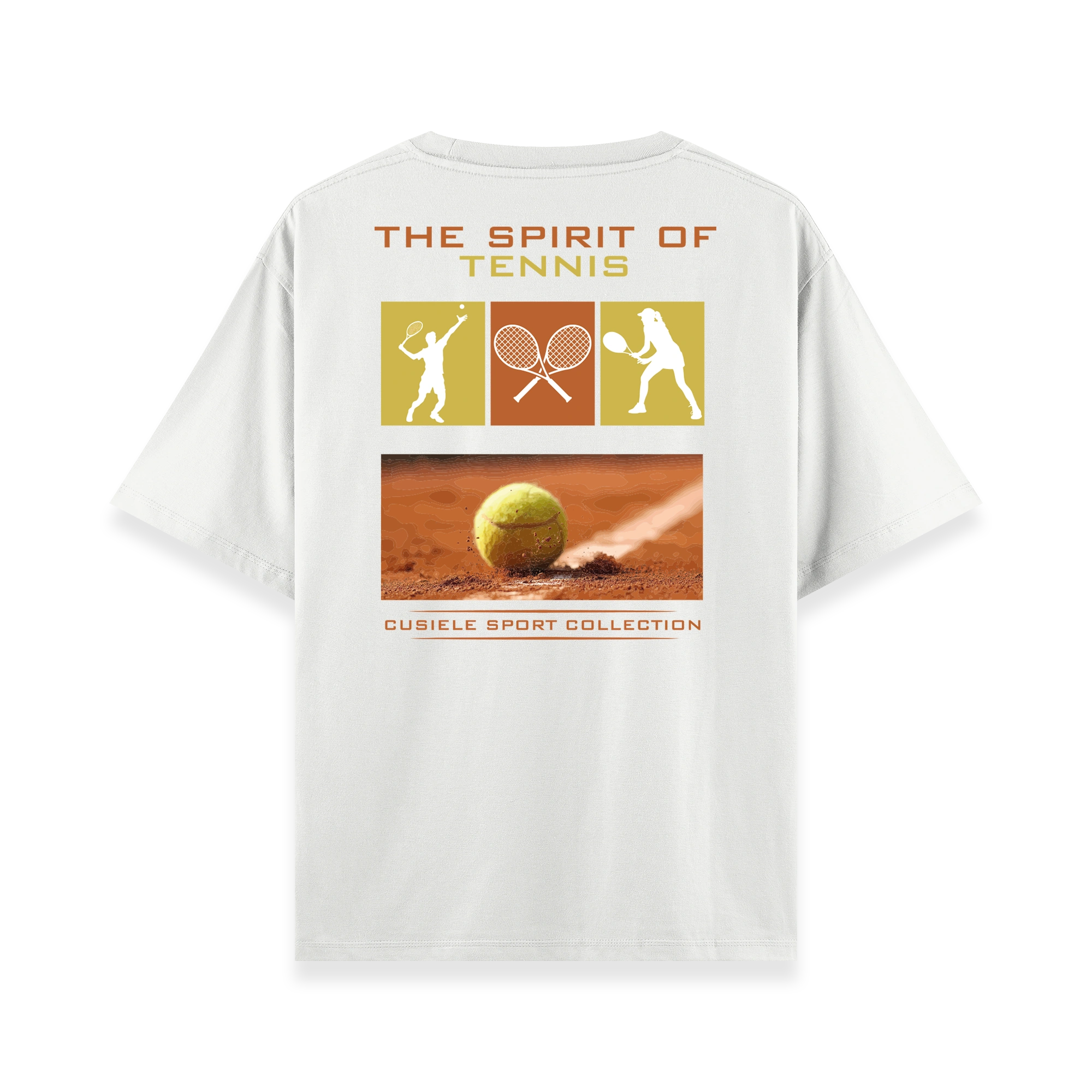 Tennis - Oversize T-shirt