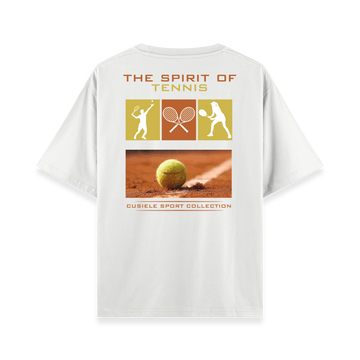 Tennis - Oversize T-shirt