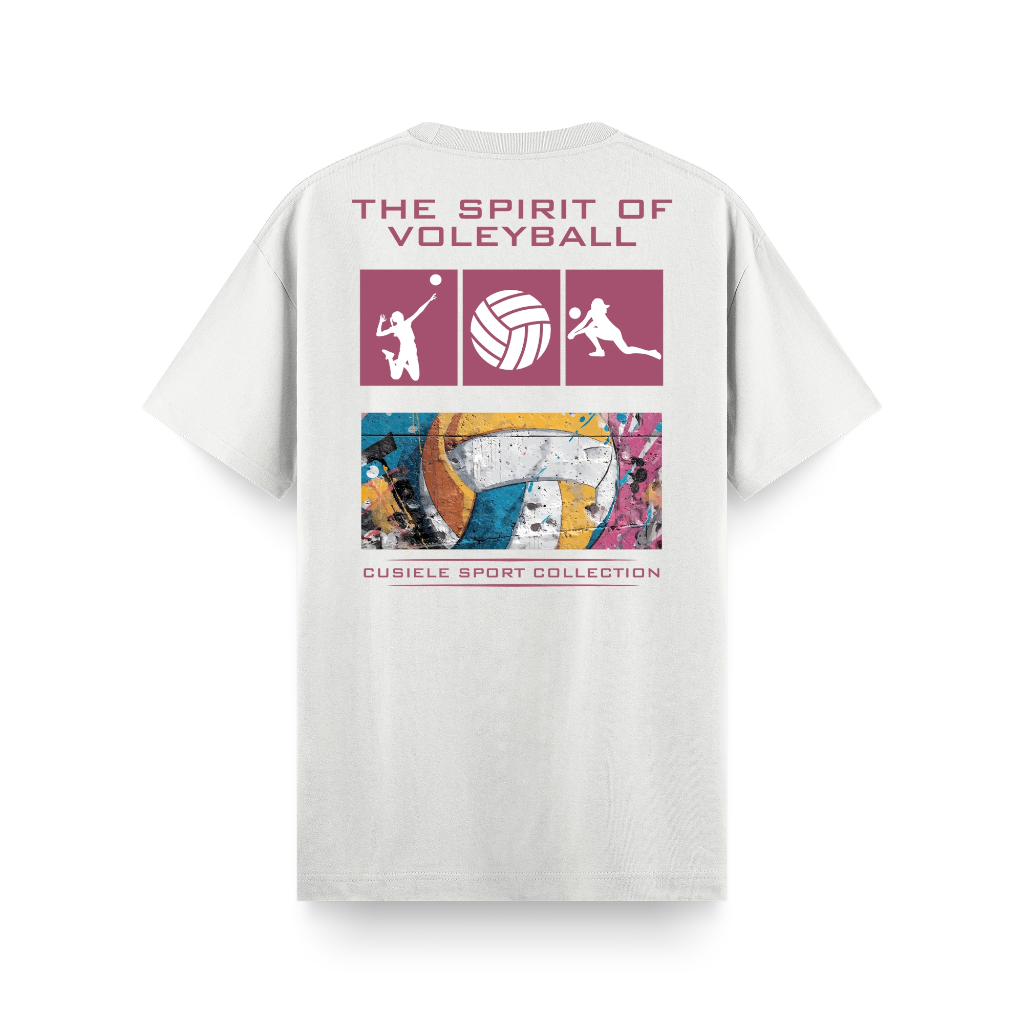 Voleyball - Regular Fit T-shirt