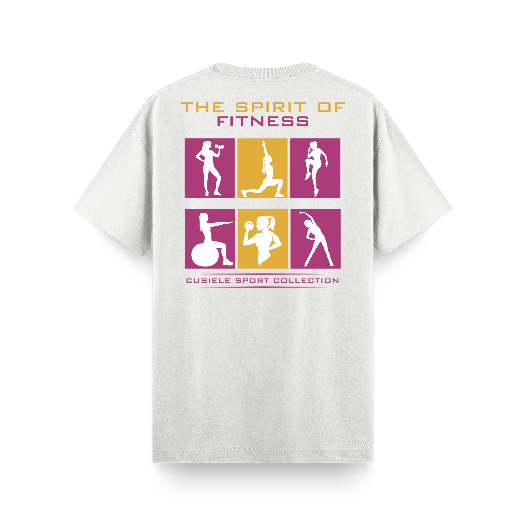 Fitness Woman - Regular Fit T-shirt