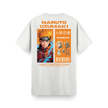 Naruto Uzumaki - Regular Fit T-shirt