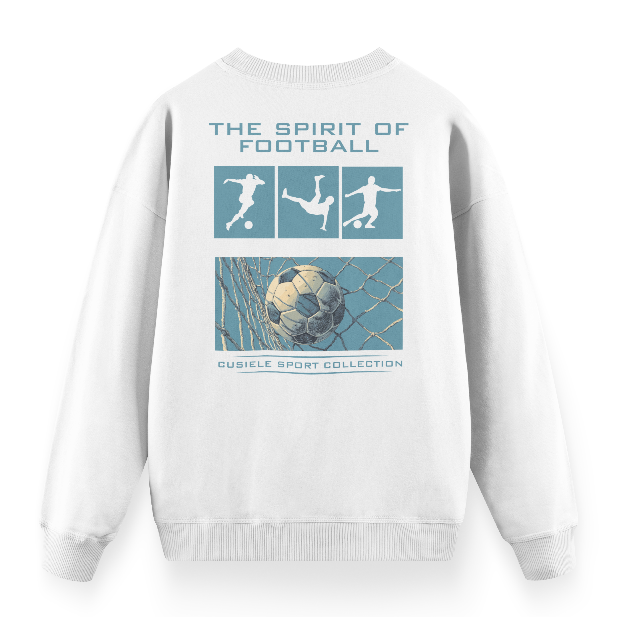 Football - Regular Fit Sweatshirt