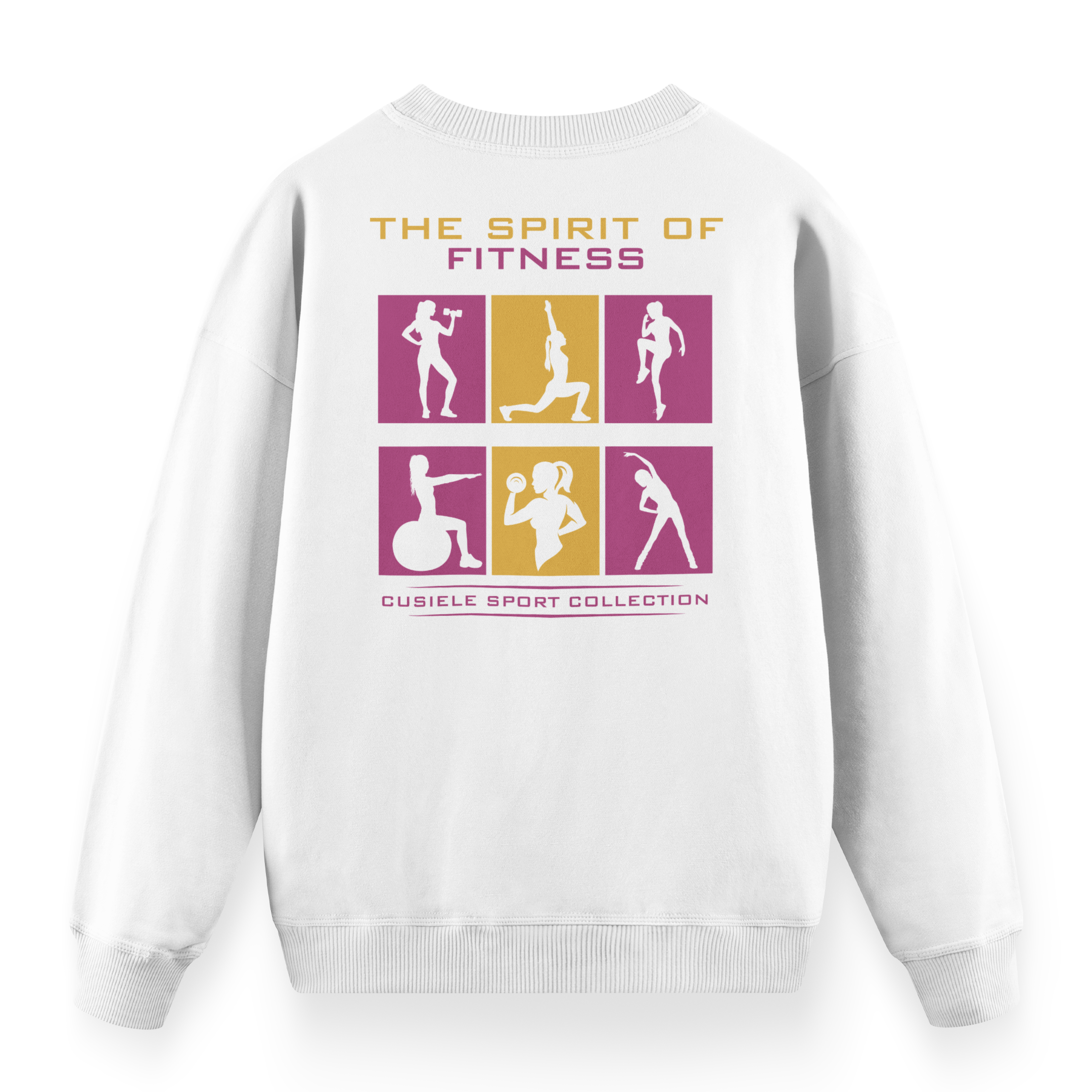 Fitness Woman - Regular Fit Sweatshirt