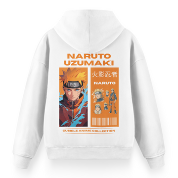Naruto Uzumaki - Regular Fit Hoodie