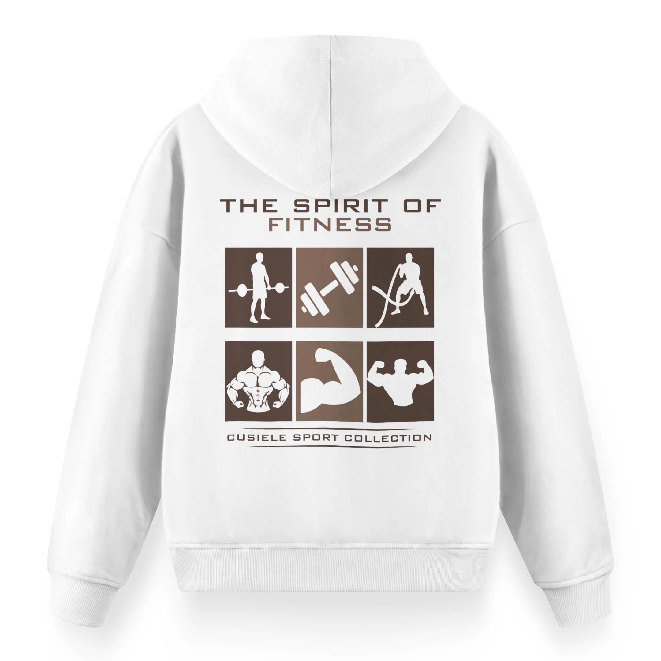 Fitness Man - Regular Fit Hoodie