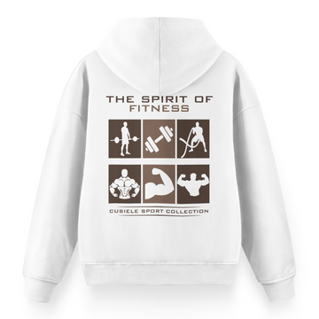 Fitness Man - Regular Fit Hoodie