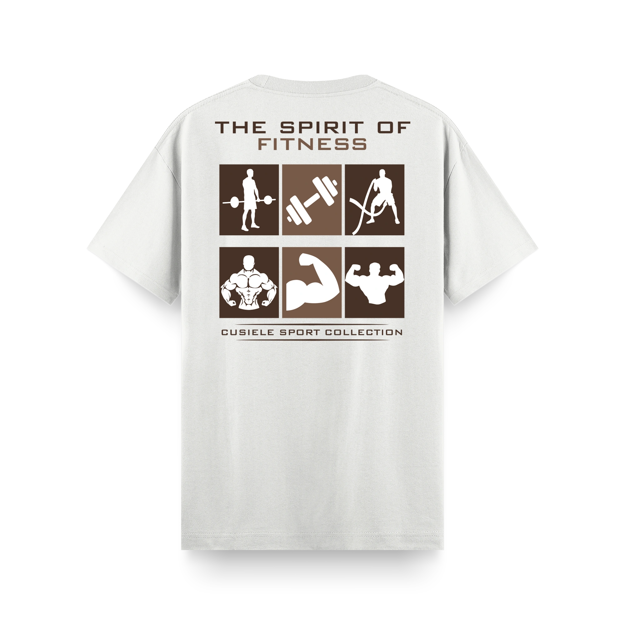 Fitness Man - Regular Fit T-shirt