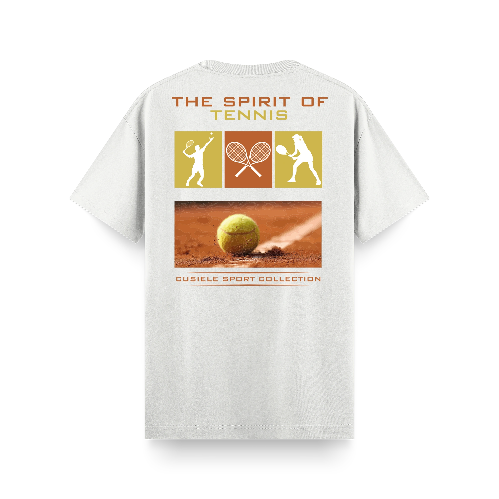 Tennis - Regular Fit T-shirt