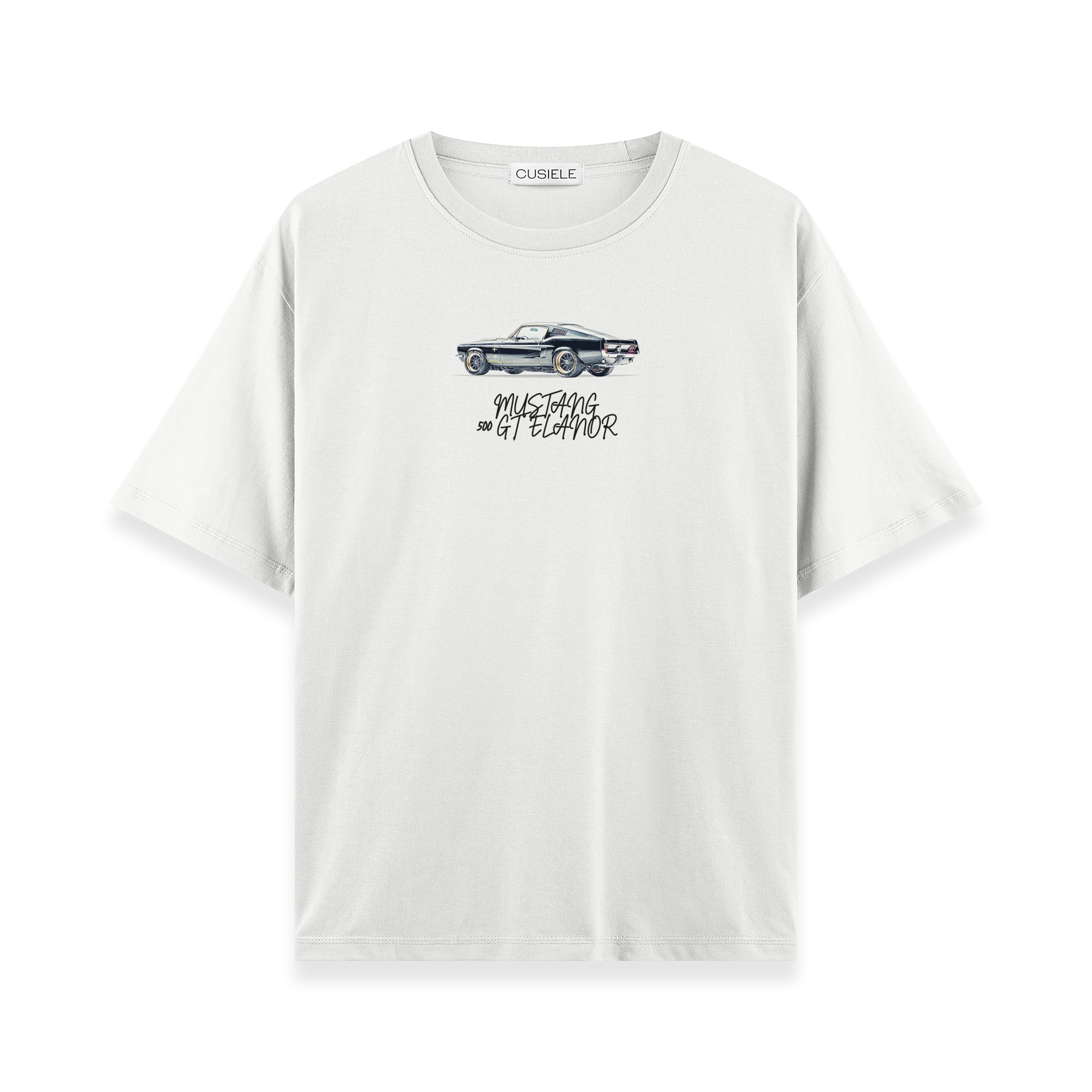 500 Gt Elanor - Oversize T-shirt
