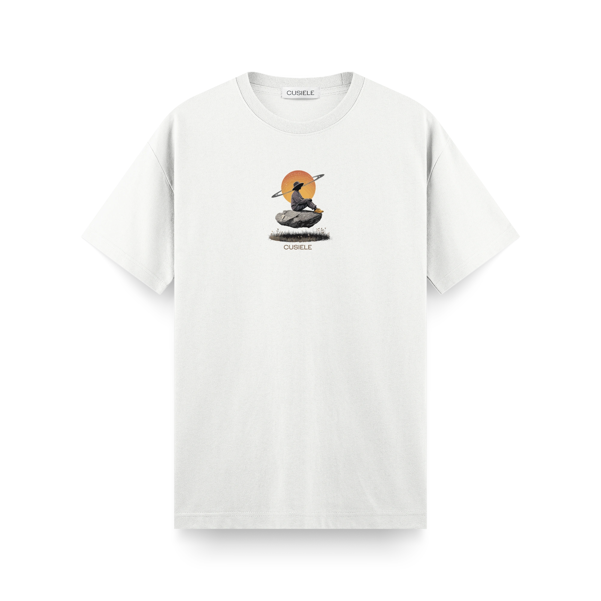Alone - Regular Fit T-shirt