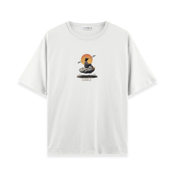 Alone - Oversize T-shirt