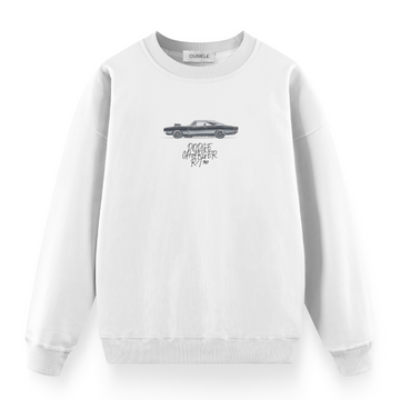 Charger - Regular Fit Sweatshirt