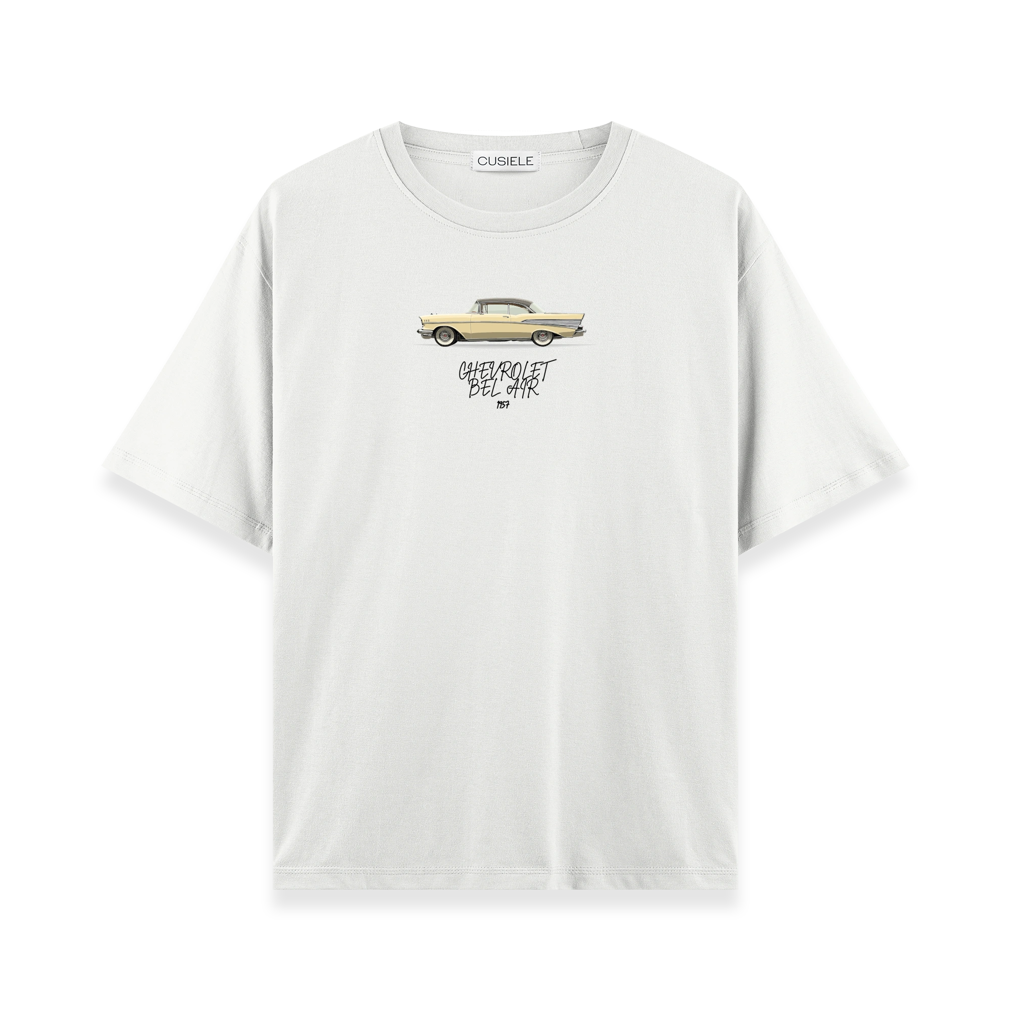 Bel Air - Oversize T-shirt