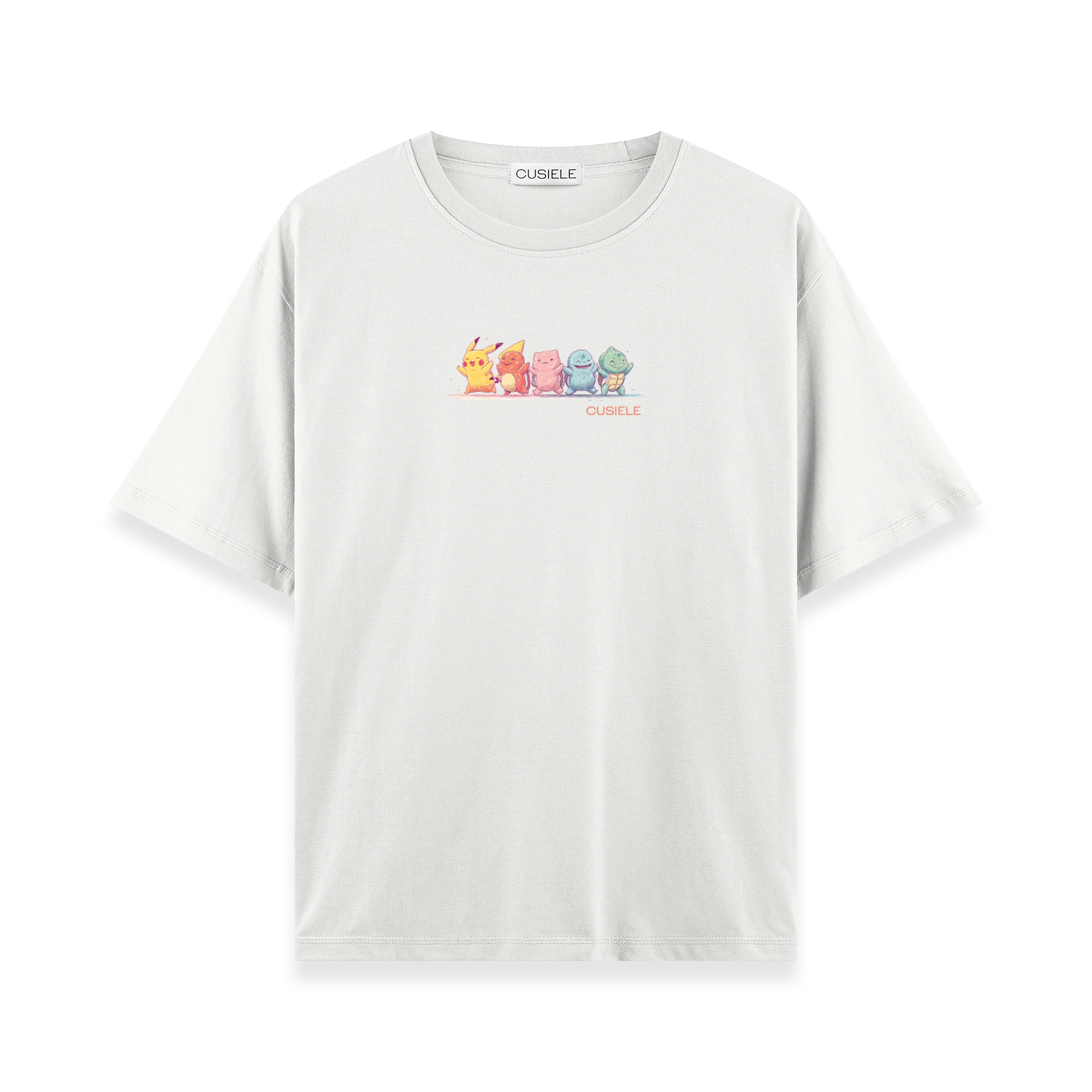 Pokemon - Oversize T-shirt