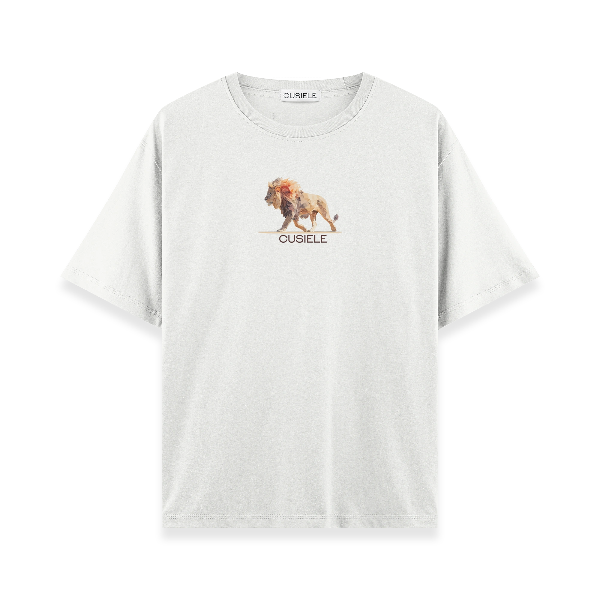 Lion - Oversize T-shirt