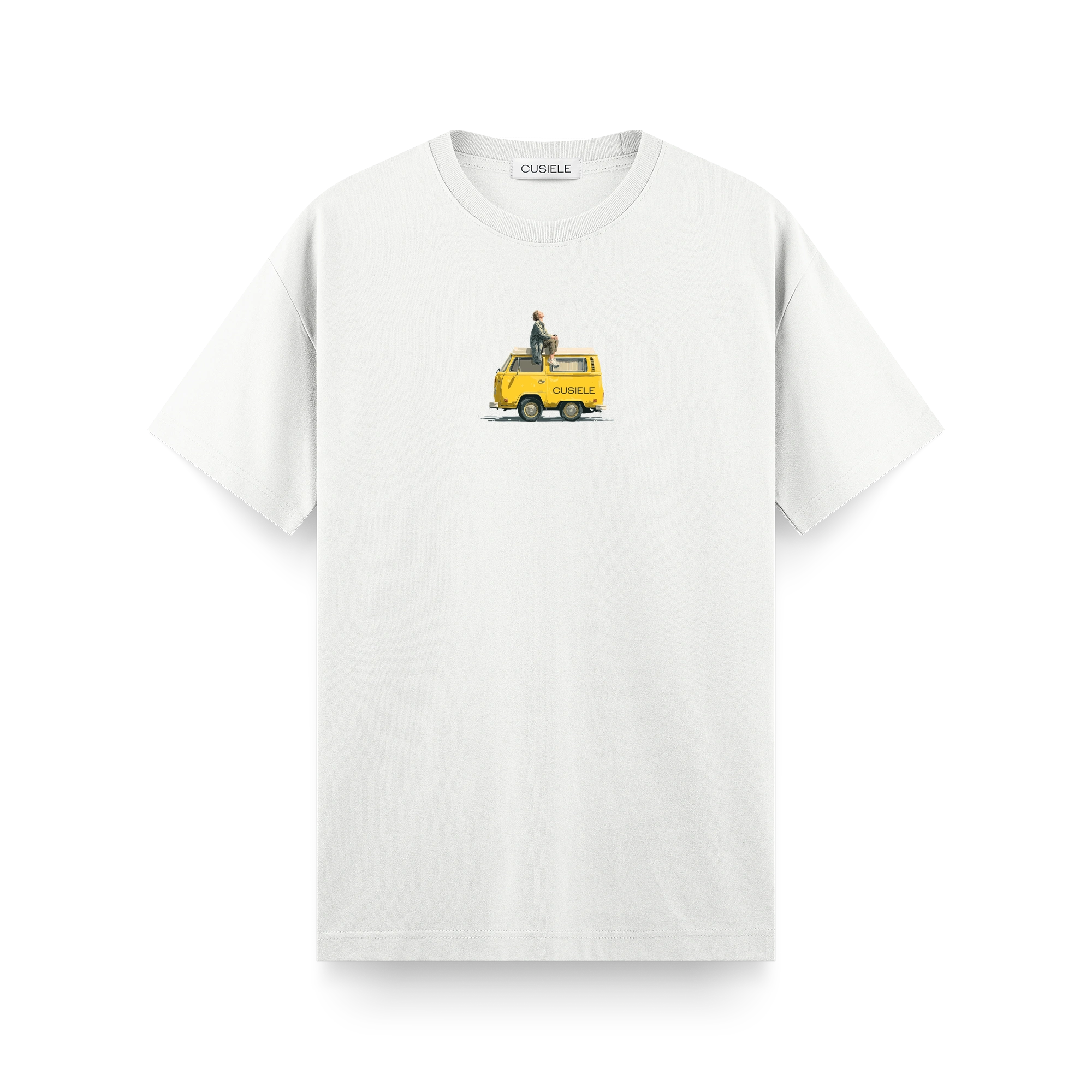 Travel - Regular Fit T-shirt
