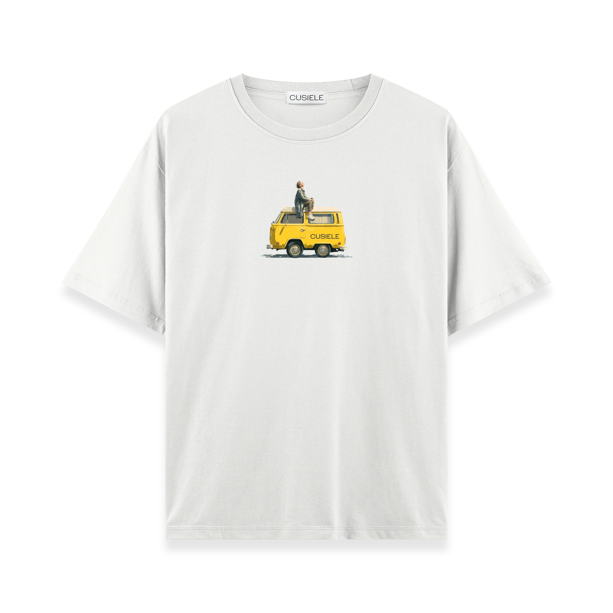 Travel - Oversize T-shirt