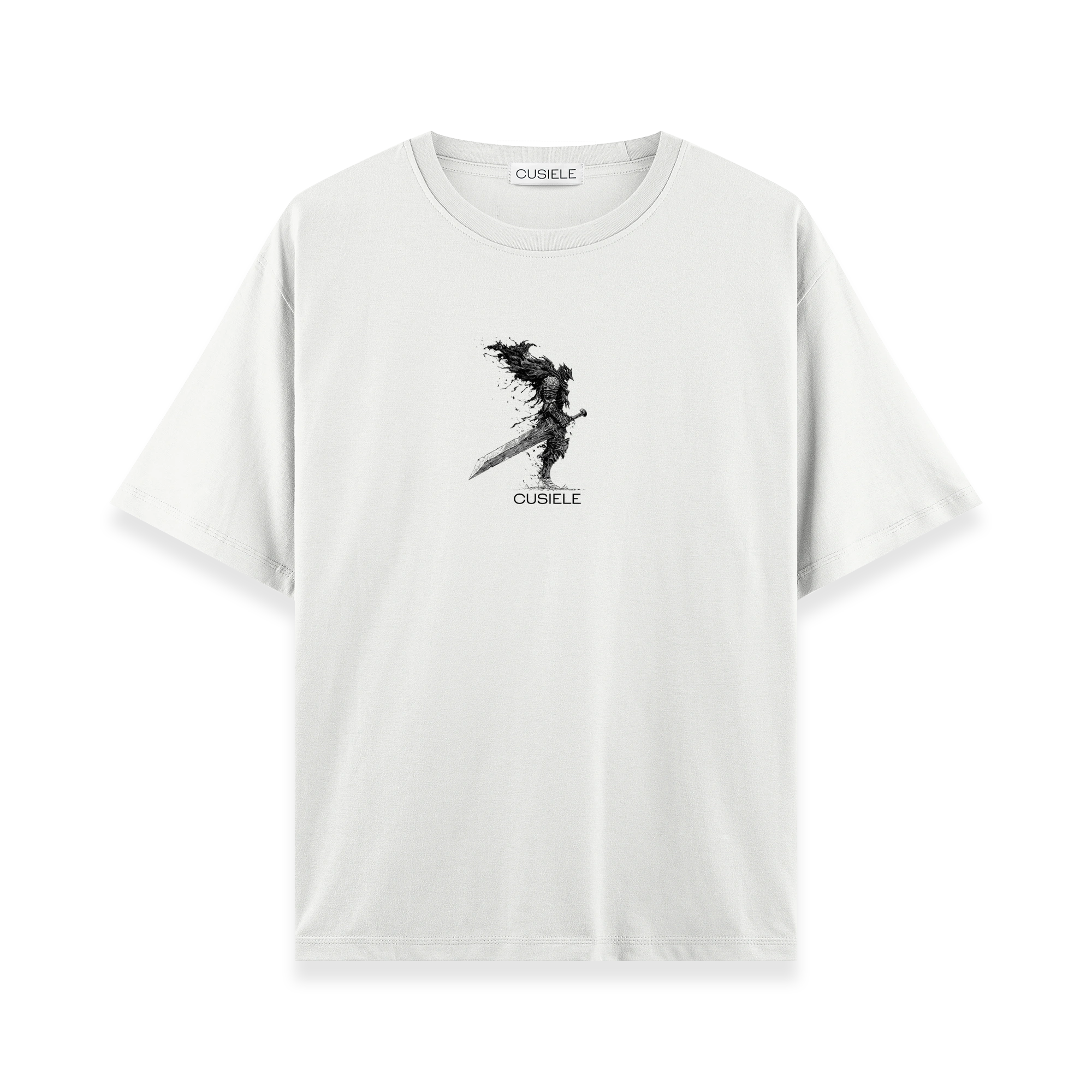 Berserk - Oversize T-shirt