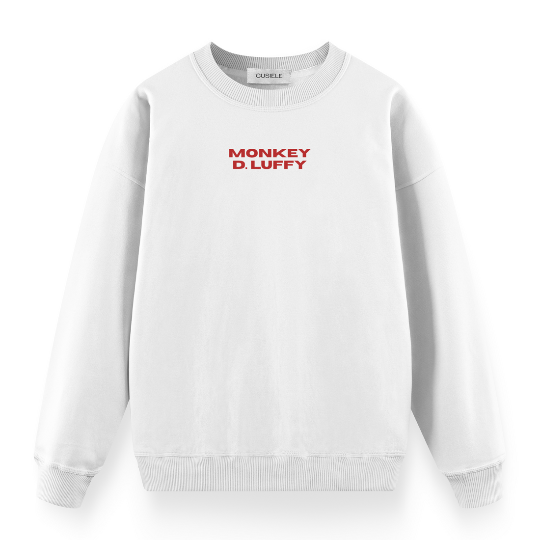 One Piece - Regular Fit Sweatshirt