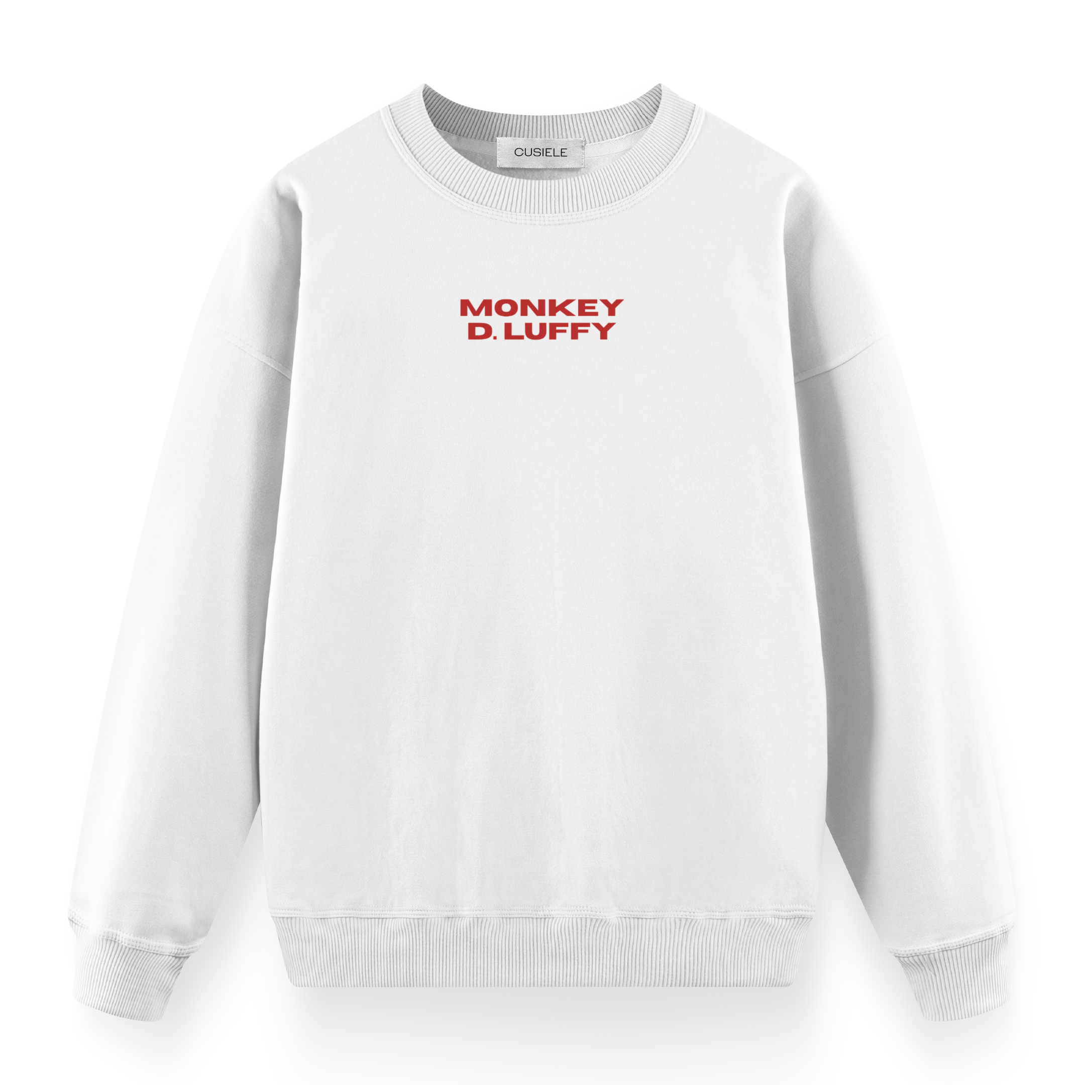 One Piece - Regular Fit Sweatshirt