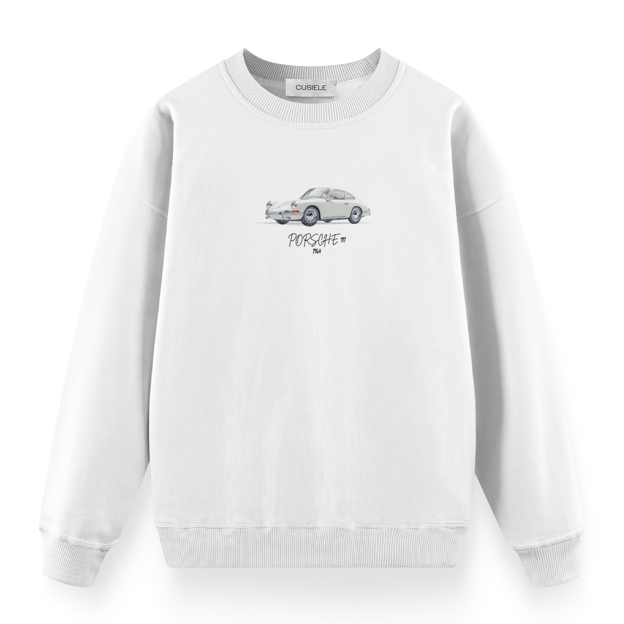 Porsche 911 - Regular Fit Sweatshirt
