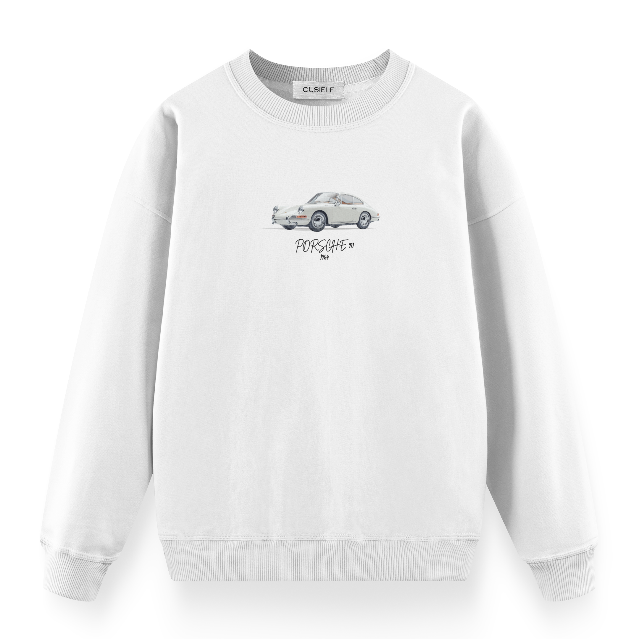 Porsche 911 - Regular Fit Sweatshirt