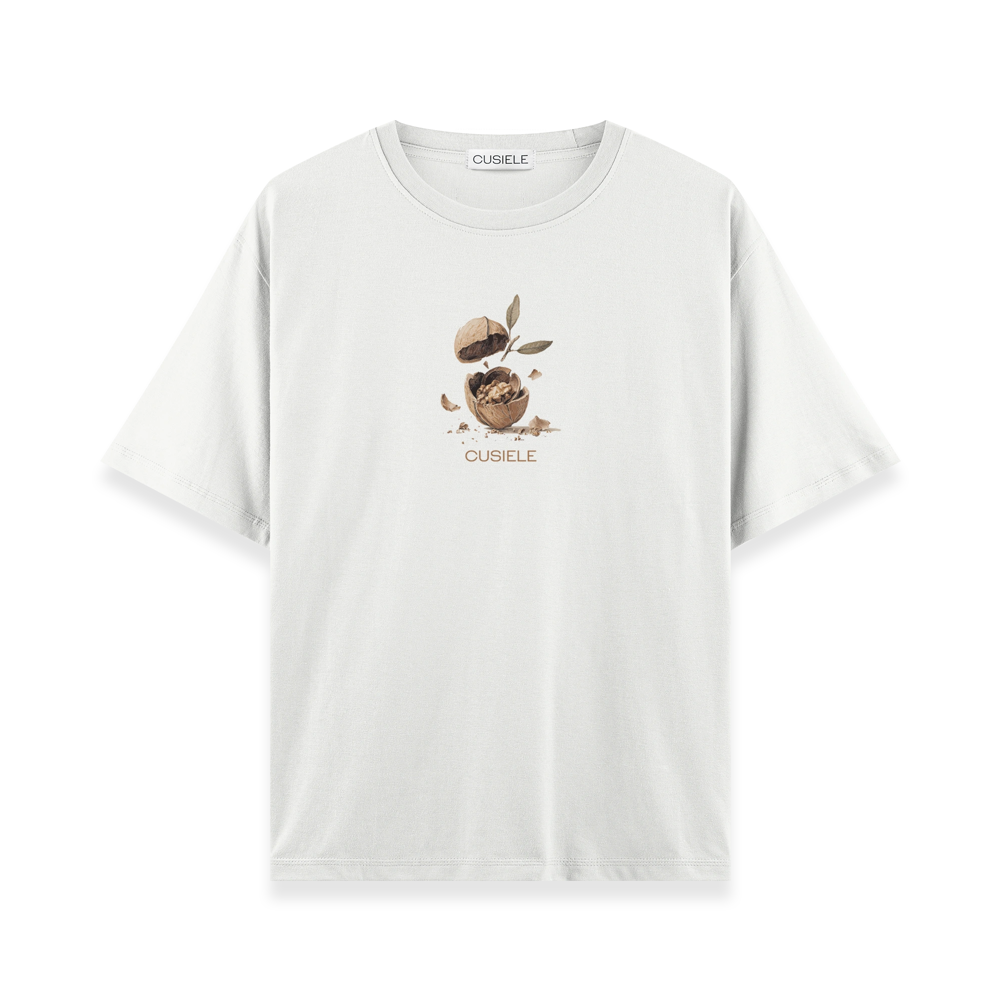 Walnut Cracker - Oversize T-shirt