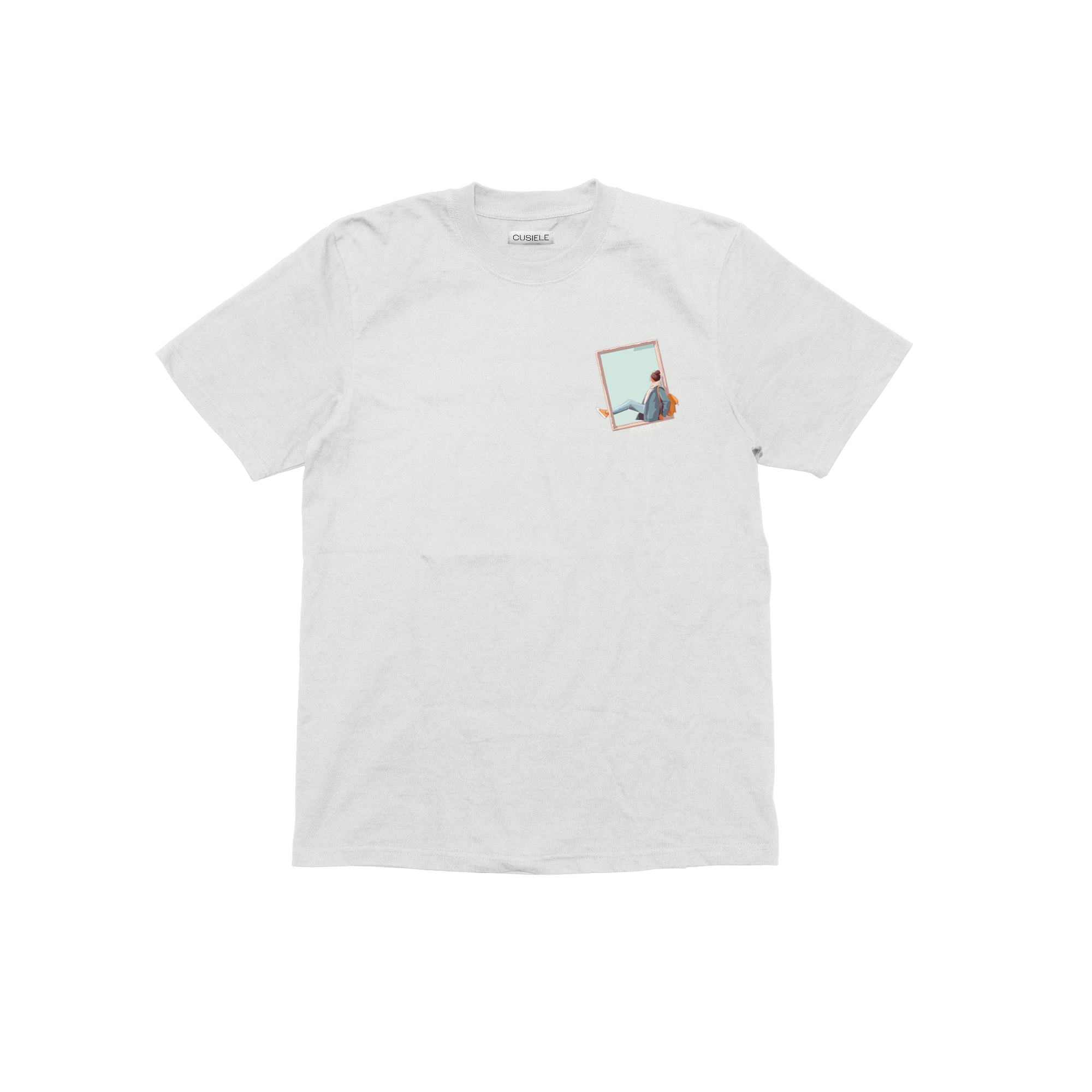 Beyond the Frame - Çocuk T-shirt