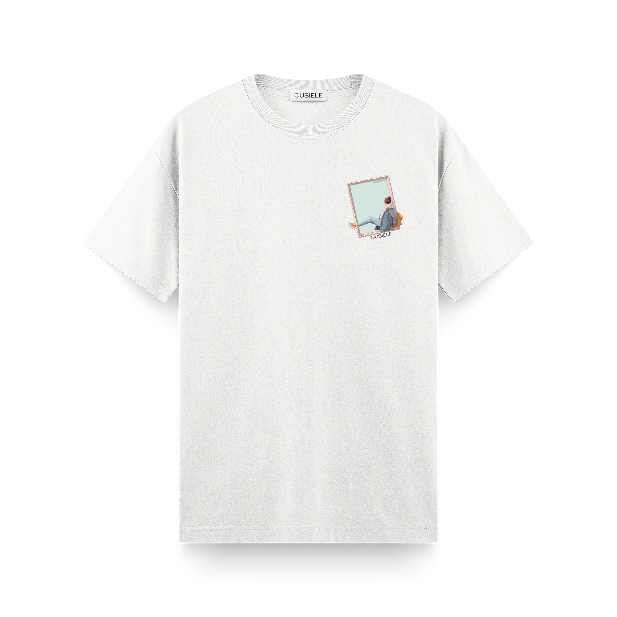 Beyond the Frame - Regular Fit T-shirt