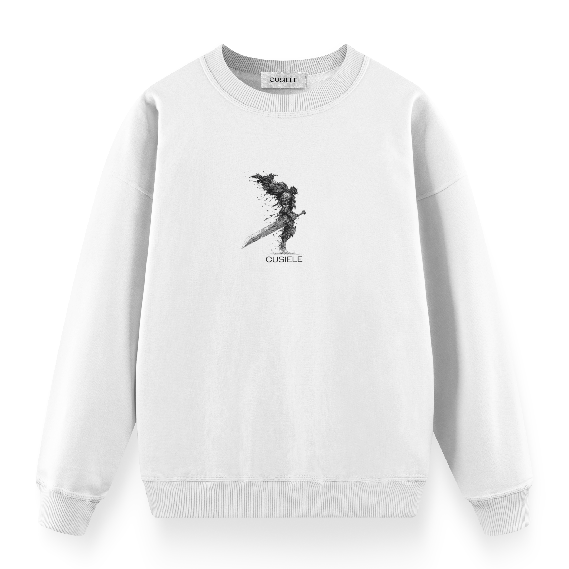 Berserk - Regular Fit Sweatshirt