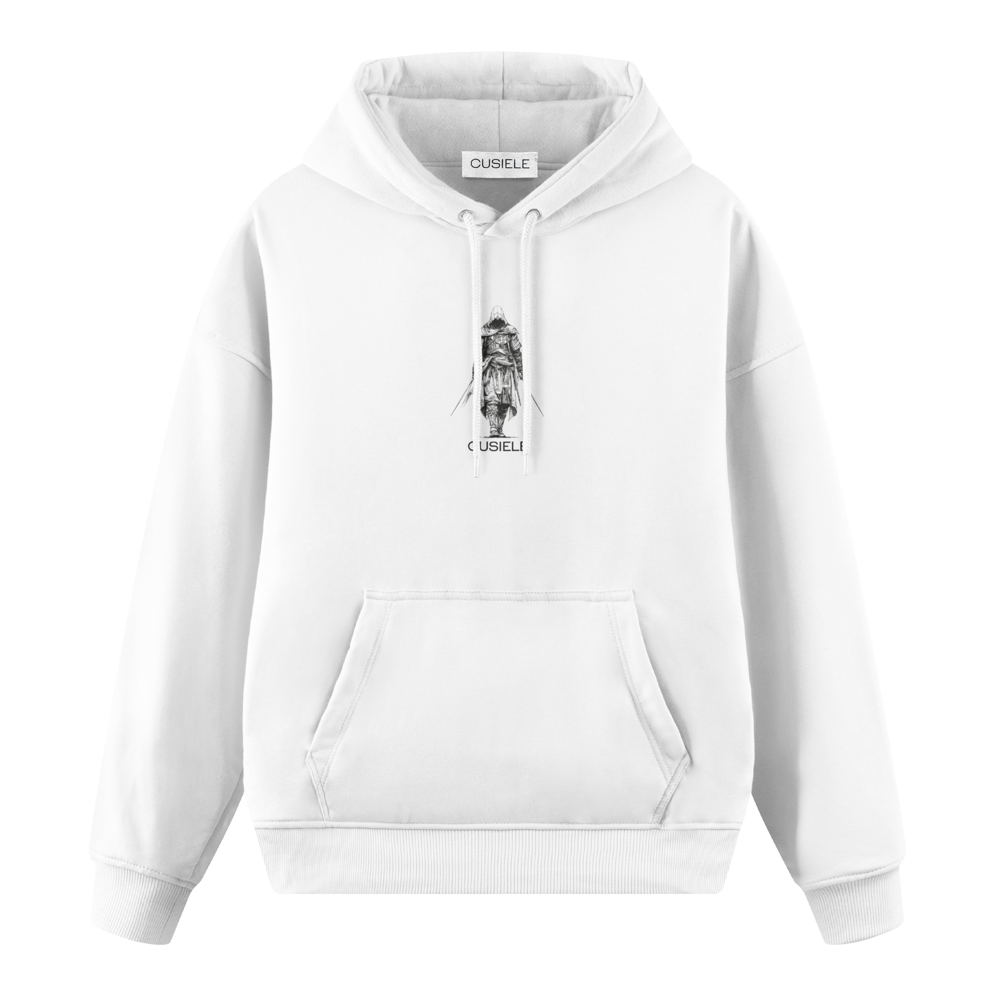 Assasins - Regular Fit Hoodie