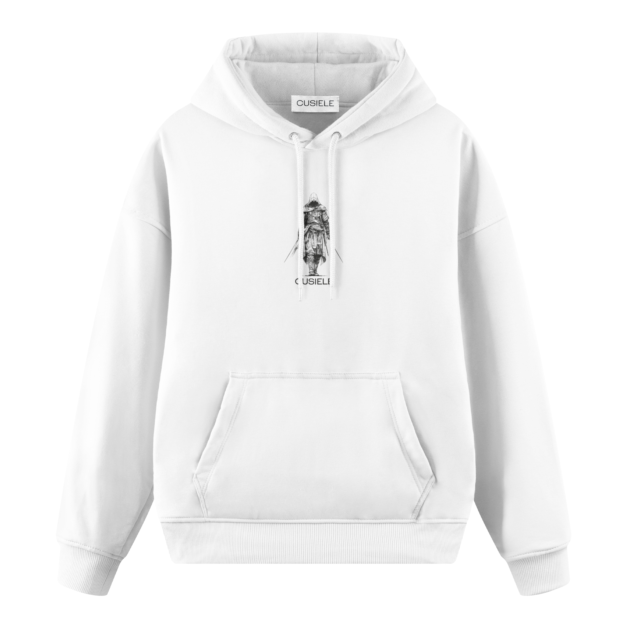 Assasins - Regular Fit Hoodie