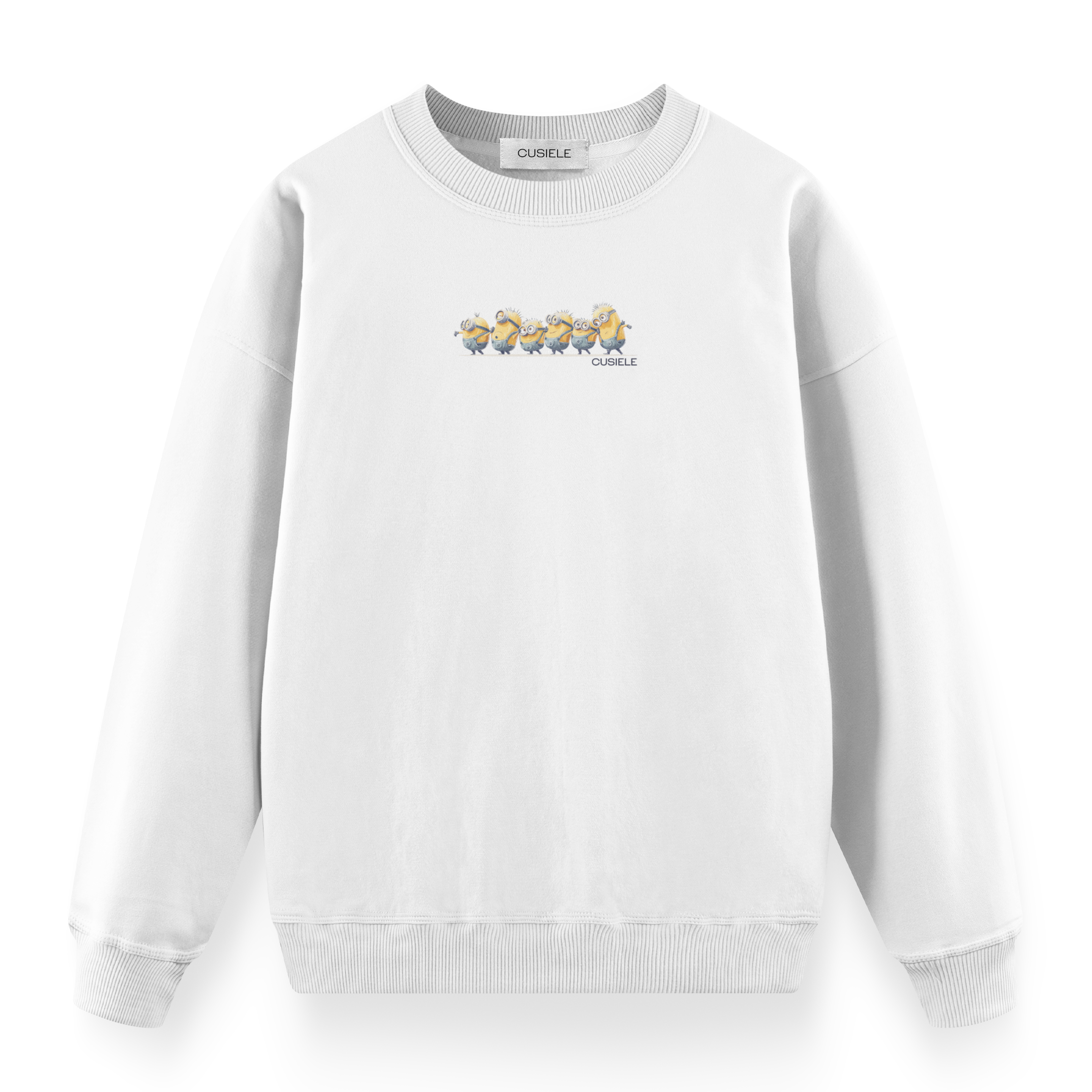 Minions - Regular Fit Sweatshirt