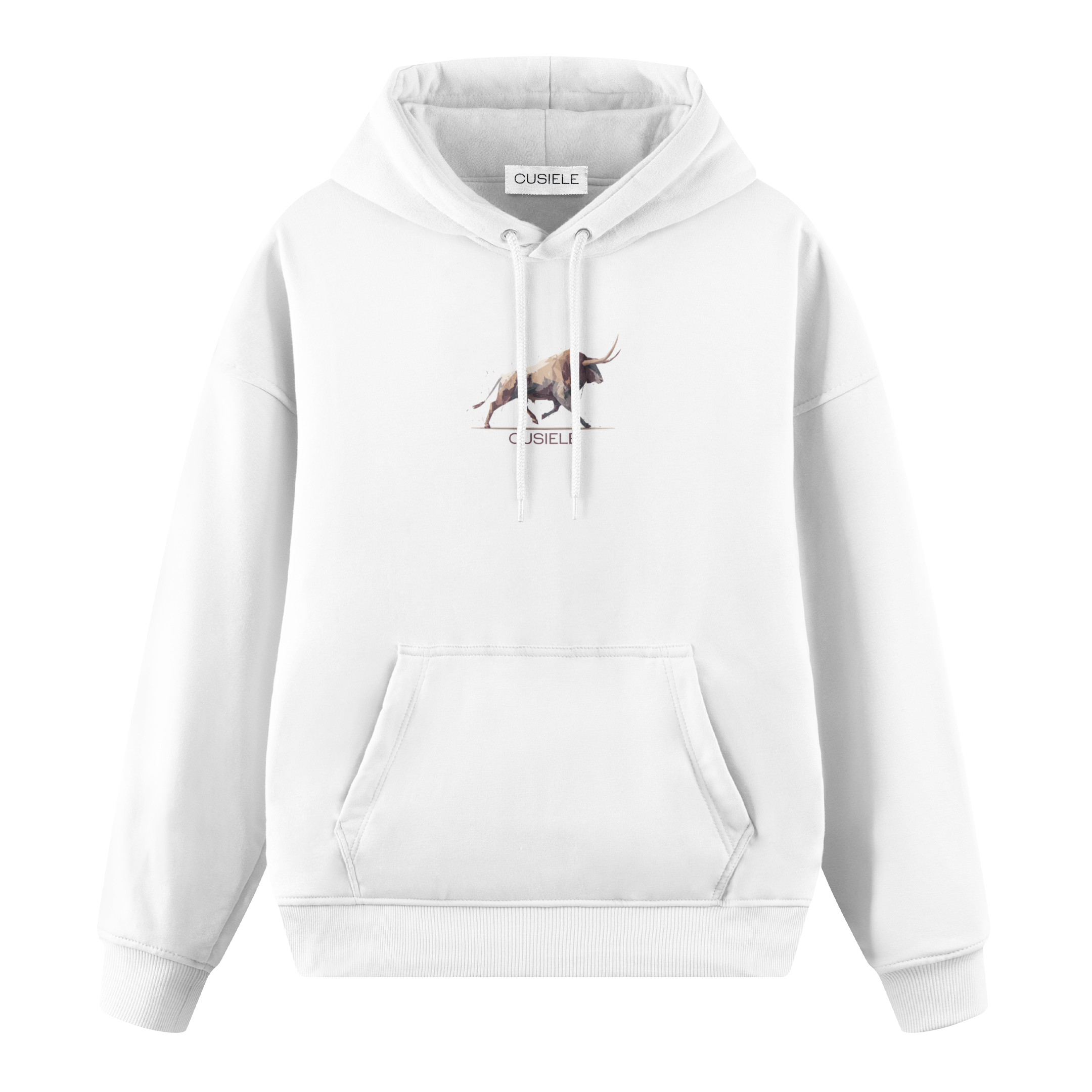 Bull - Regular Fit Hoodie