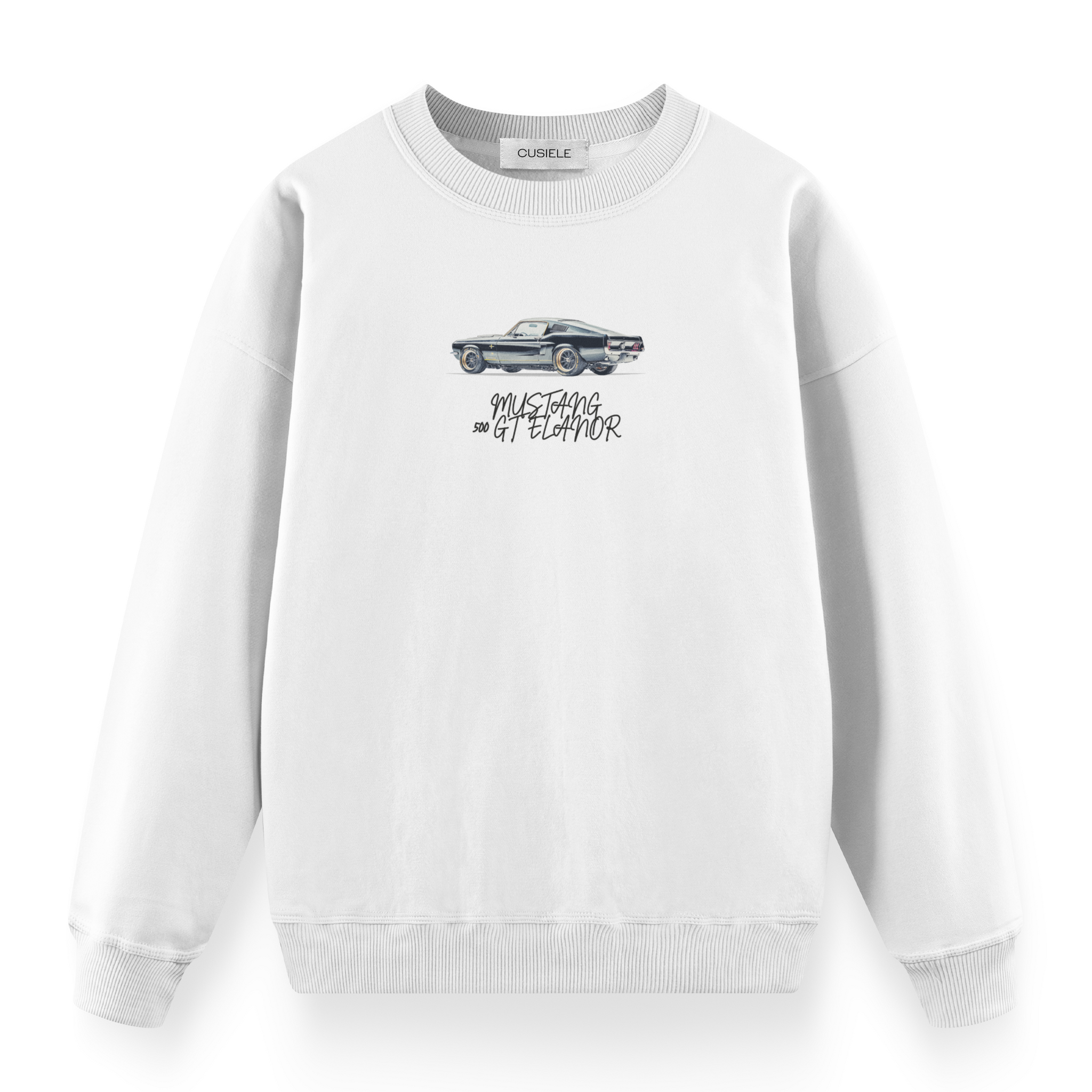 500 Gt Elanor - Regular Fit Sweatshirt