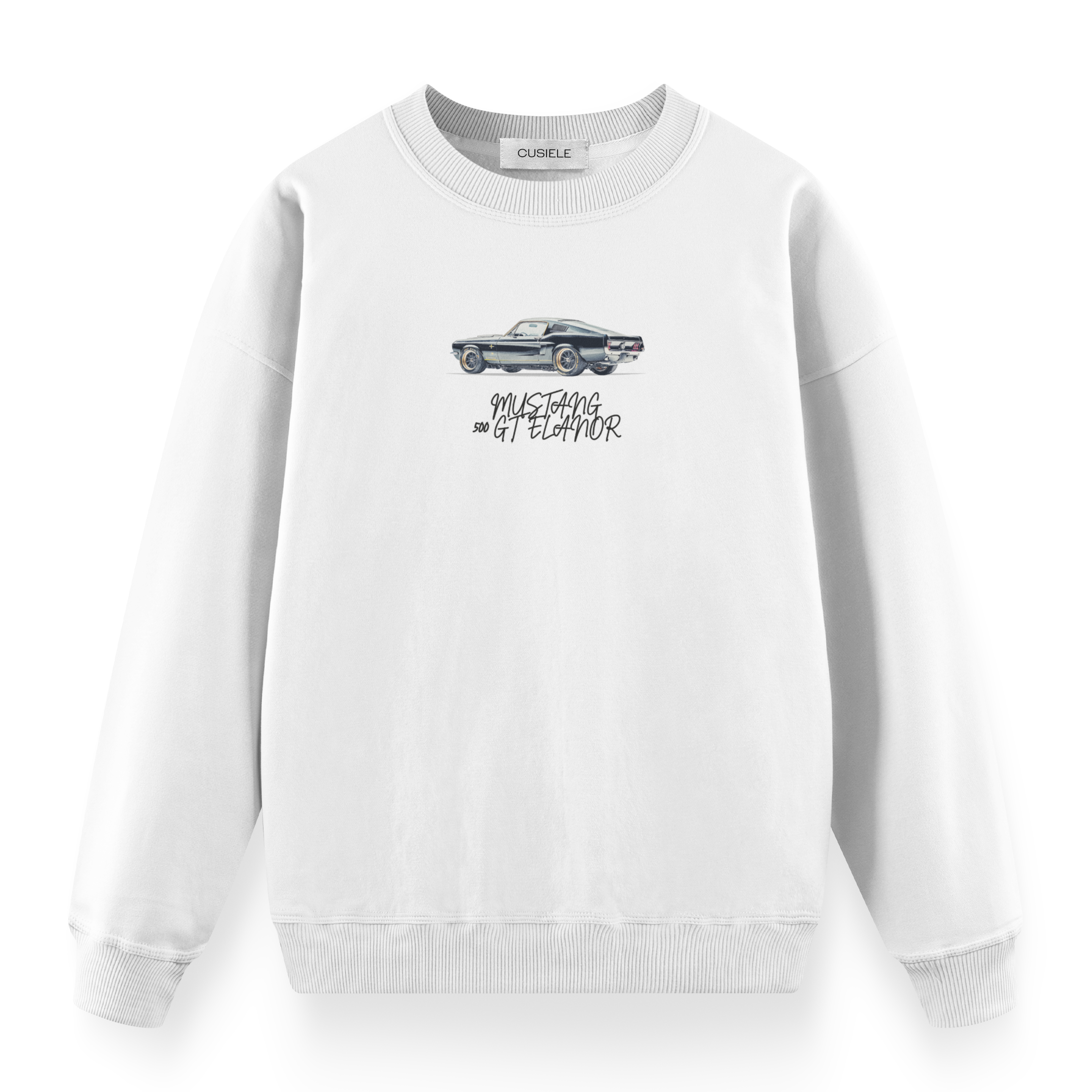 500 Gt Elanor - Regular Fit Sweatshirt