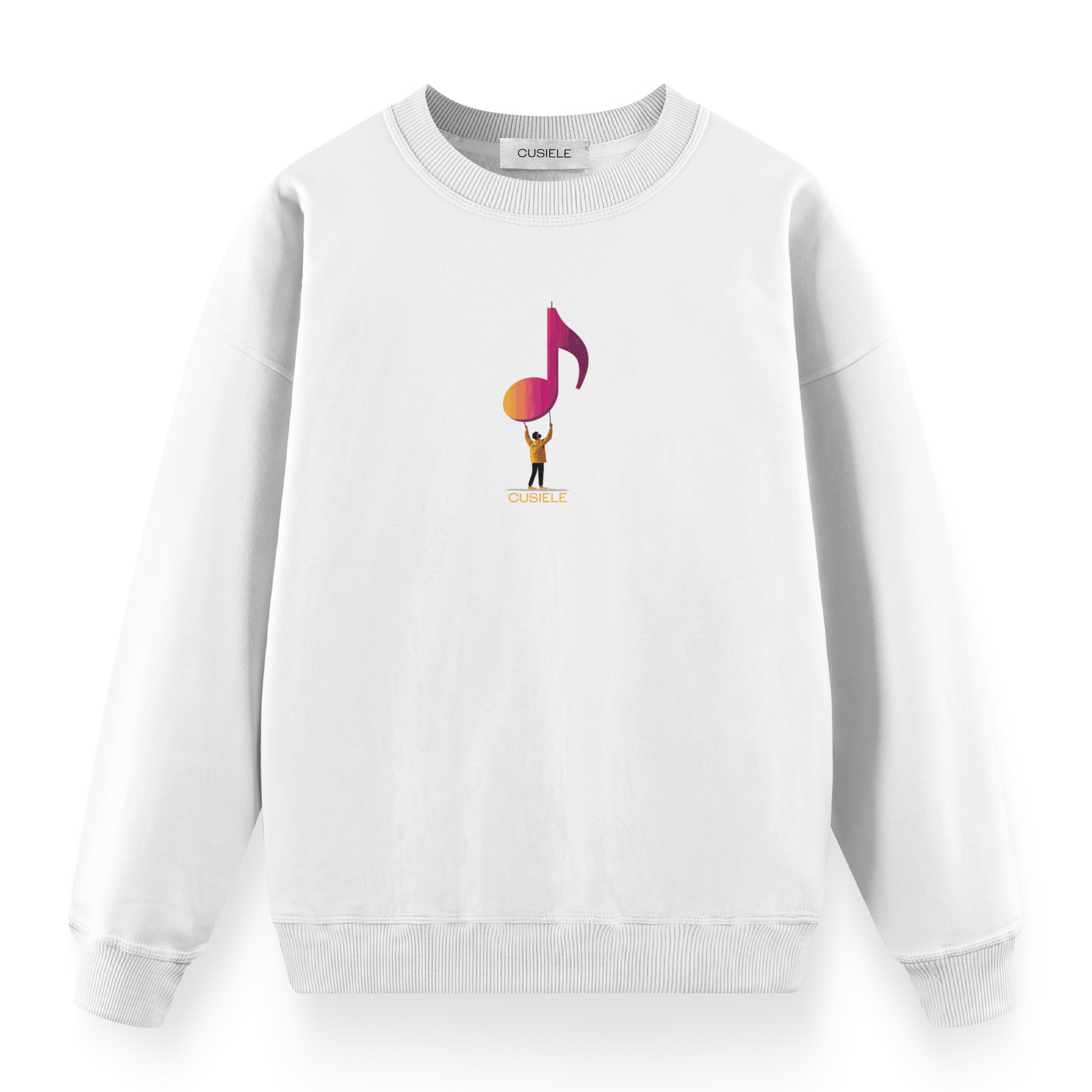 Note - Regular Fit Sweatshirt