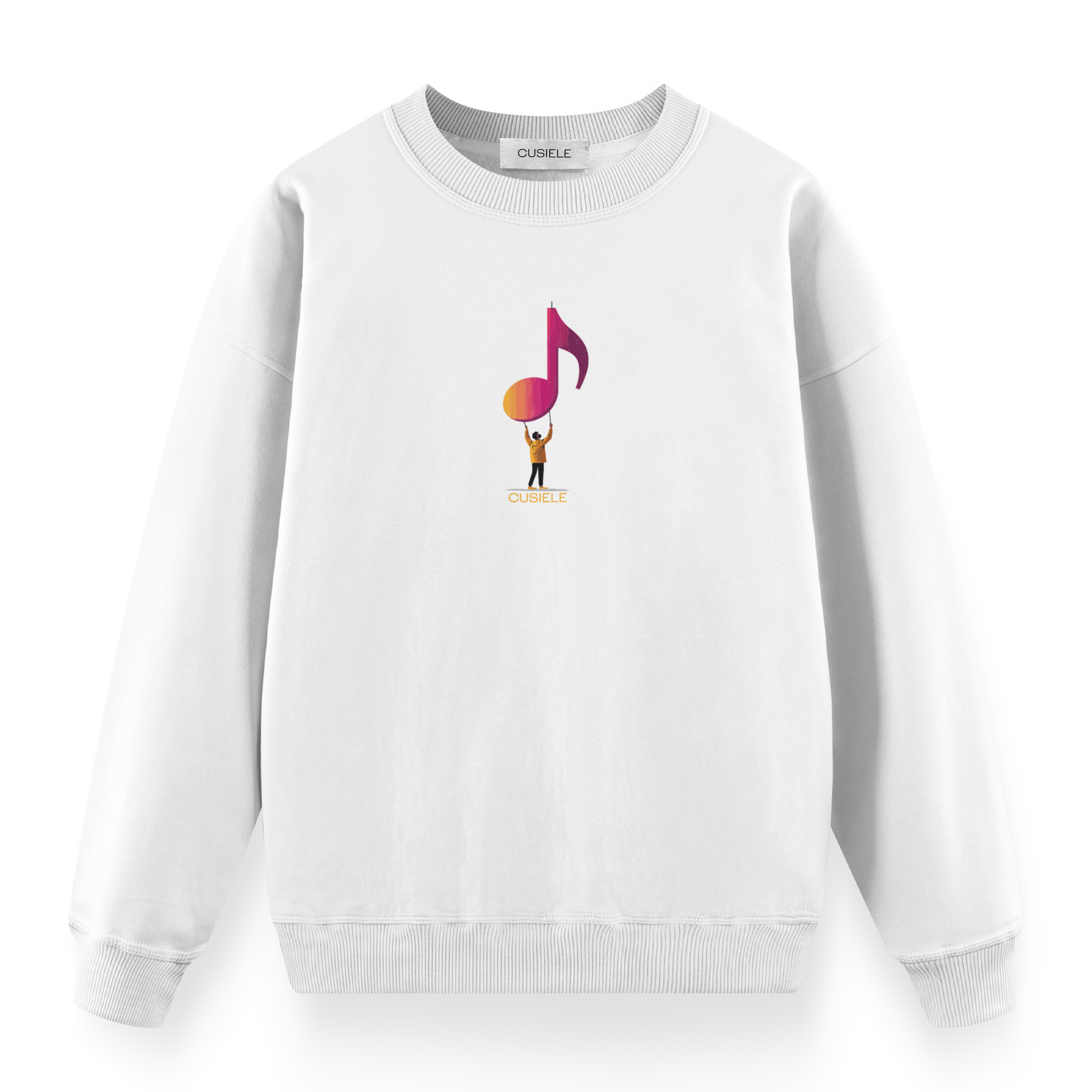 Note - Regular Fit Sweatshirt
