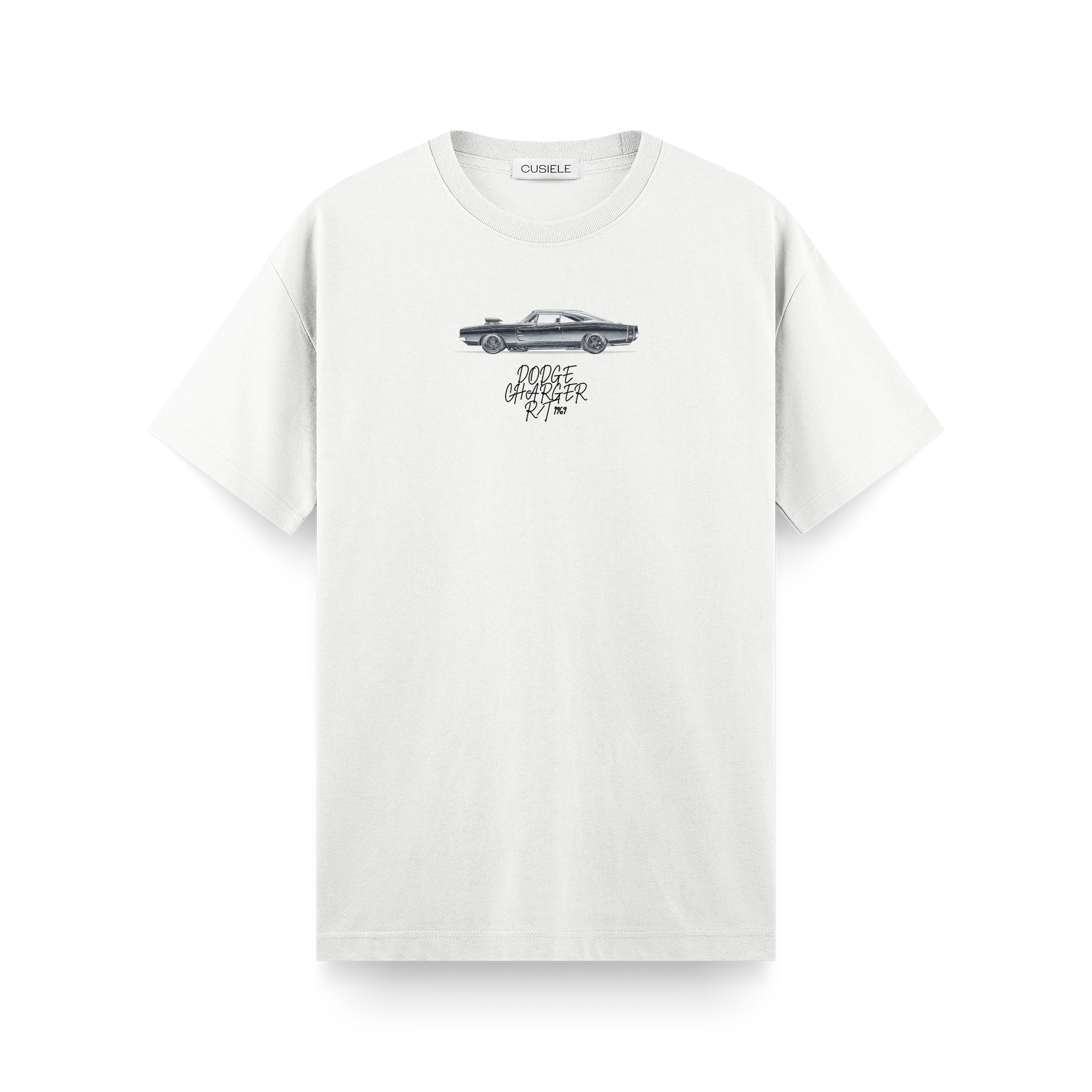 Charger - Regular Fit T-shirt