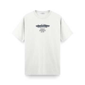 Charger - Regular Fit T-shirt