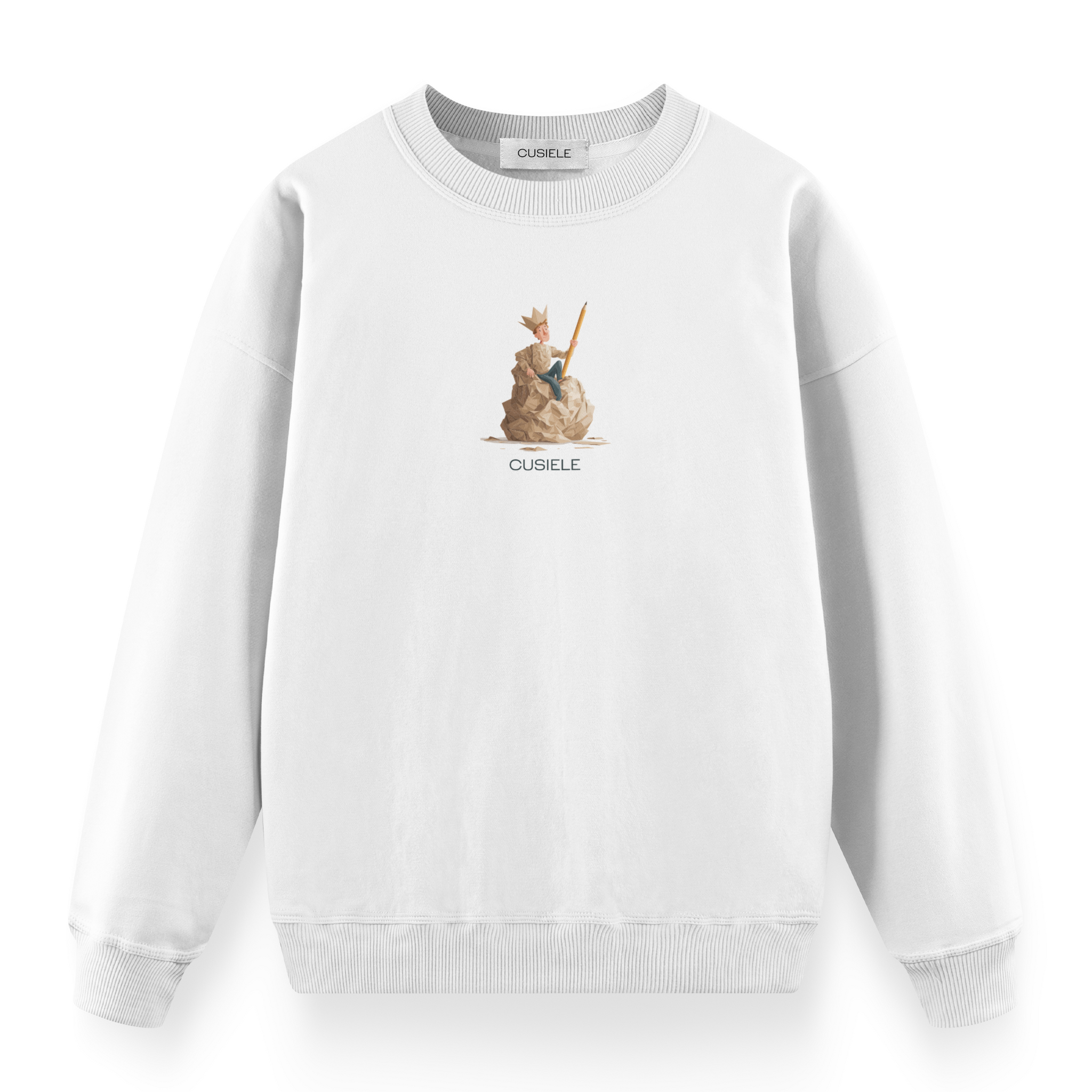 MMS - Regular Fit Sweatshirt