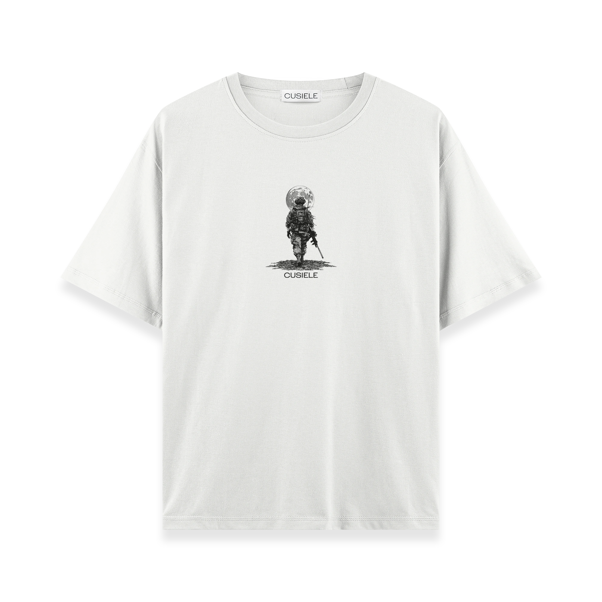 Soldier - Oversize T-shirt