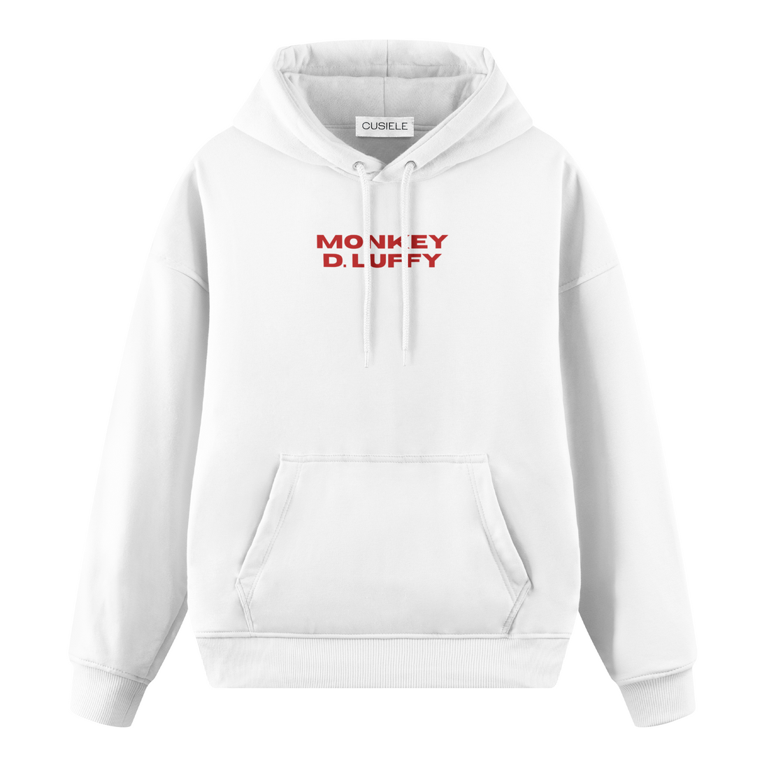 One Piece - Regular Fit Hoodie