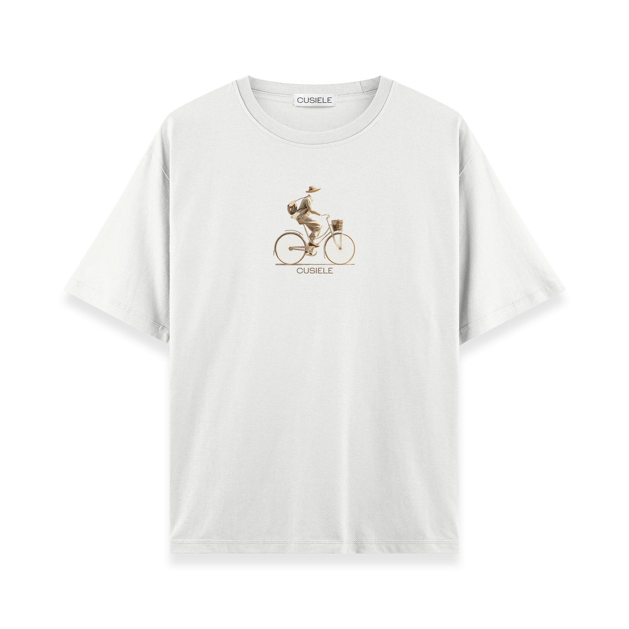 Bike - Oversize T-shirt