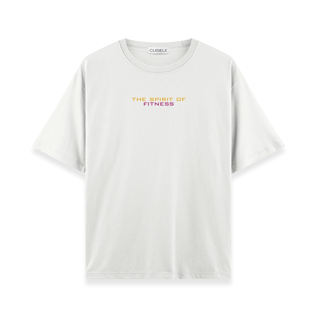 Fitness Woman - Oversize T-shirt