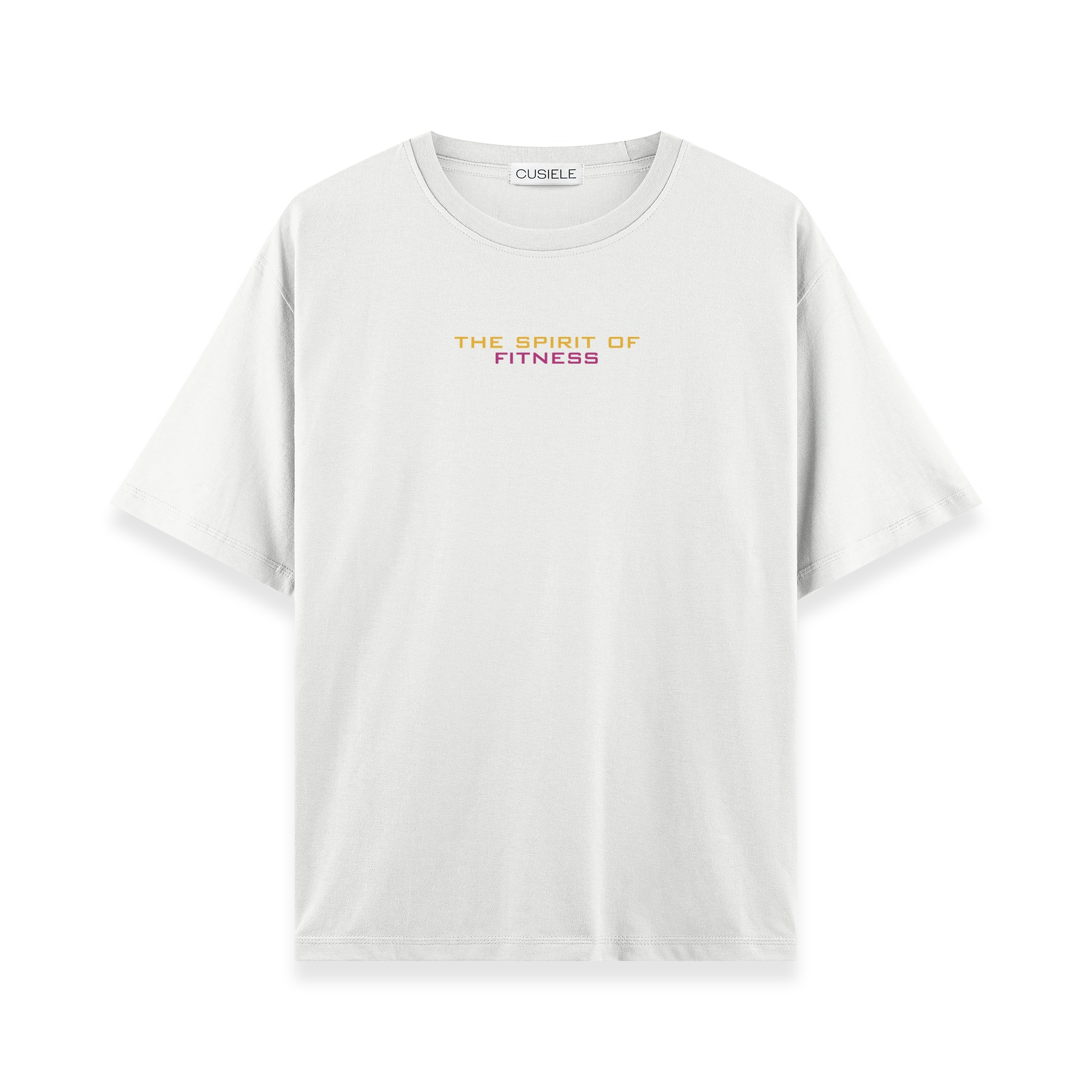 Fitness Woman - Oversize T-shirt